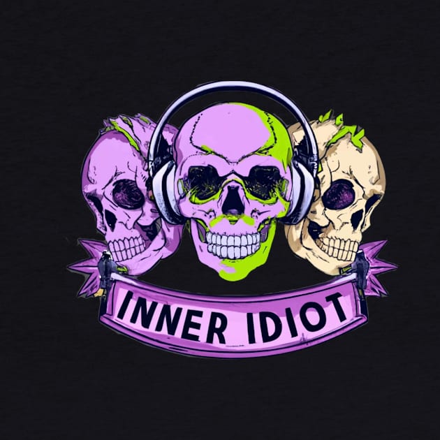 Skull collection #2 by Inner Idiot